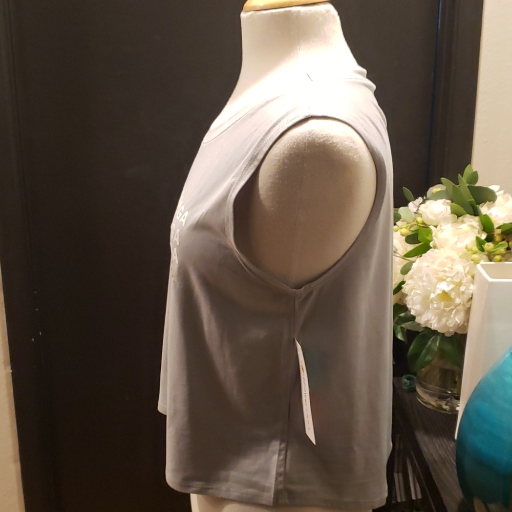 💜 NWT CorePower Tank 💜 - Picture 3 of 4